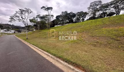 Terreno de 1000m² à venda no Cond. Recanto Santa Bárbara em Jambeiro