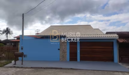 Casa a venda 3 quartos - 1 suite - Praia Massaguaçu - Caraguatatuba