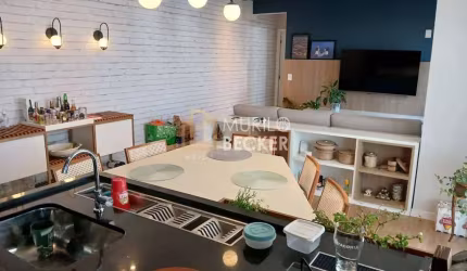 Apartamento à venda 1 quarto sendo suíte - Jacareí SP