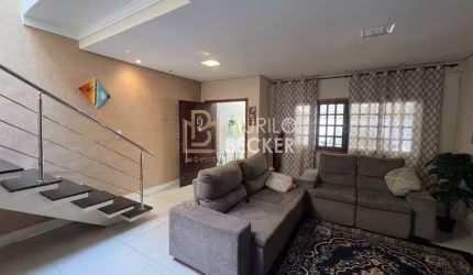 Casa a venda 3 quartos 1 suíte, 160m² - Bairro Santana