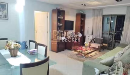 Apartamento a venda 3 quartos 1 suíte 114m²  Frente - Bairro Centro - SJC