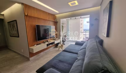 Apartamento 2 quartos , sendo 1 suíte, 75m², a venda - BAIRRO JARDIM SUL