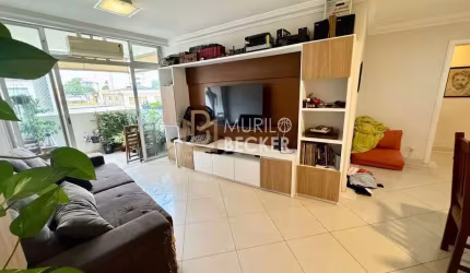 Apartamento à venda 3 Quartos, 122m² no Bairro Vila Adyana-  SJCampos SP