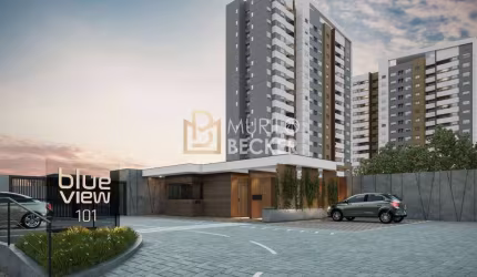 Blue View, Apartamento com 2 e 3 dormitórios, 56 a 77m2