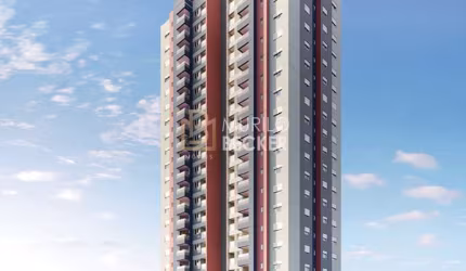 Apartamento a venda Mirai 2 quartos - Vila Ema - Lançamento Patriani