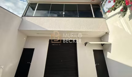 Casa a venda 2 quartos 1 suíte - com ponto comercial - Bairro Santa Júlia