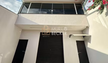 Casa a venda 2 quartos 1 suíte - com ponto comercial - Bairro Santa Júlia