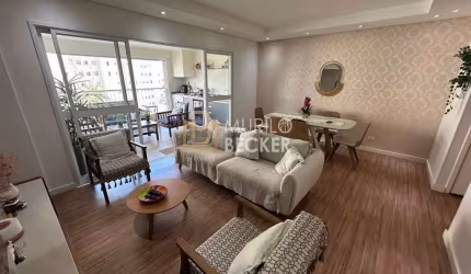Apartamento com 3 quartos, 122m2, Condomínio Splendor Garden