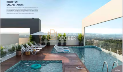 Apartamento à venda 45m² - 2 quartos - Bairro Vista Verde