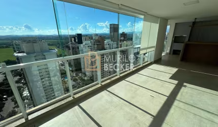 Apartamento com 4 suítes no Bairro Jardim Aquarius