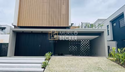 Casa em condomínio 4 quartos 390m2 - Urbanova