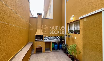 Casa à venda - 2 quartos - Condomínio - Bairro Jardim Califórnia em Jacareí