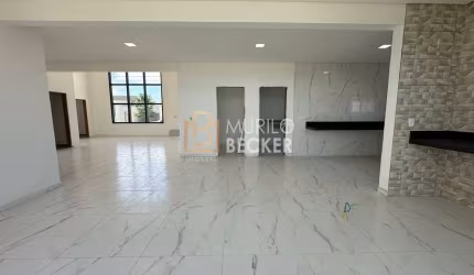 Casa térrea venda com 3 suítes 226 m  Residencial Malibu - Caçapava