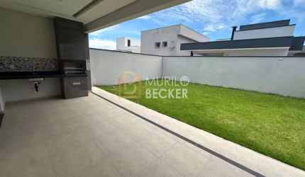 Casa a venda 3 dorms e suite no Residencial Malibu - Caçapava