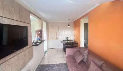Apartamento 2 quartos, sendo 1 suíte, 54m - BAIRRO BOSQUE DOS EUCALIPTOS