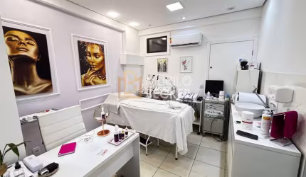 Sala comercial a venda 28m² Jd São Dimas
