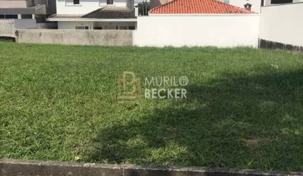 Terreno a venda 500m² - Em condomínio fechado - Bairro Urbanova