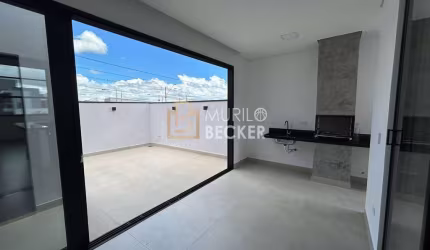 Casa para venda com 3 quartos, Condomínio Reserva Rudá