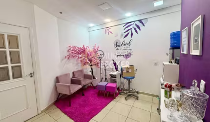 Sala comercial a venda 28m² Jd São Dimas