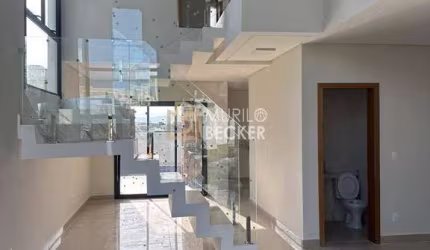 Casa a venda 3 quartos 179m² - Residencial Malibu