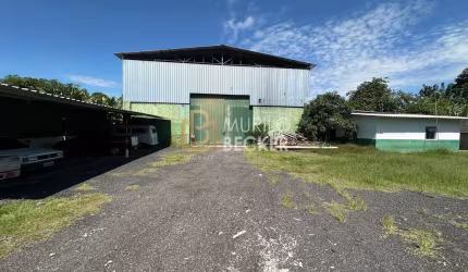 GALPÃO INDUSTRIAL 1000m² PARA LOCAÇÃO - CAÇAPAVA