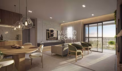 APARTAMENTO 85M² 3 DORM - NA PLANTA - OPORTUNIDADE