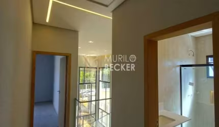 Casa 3 quartos a venda condomínio fechado em Caçapava - Residencial Malibu