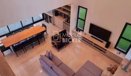CASA 298m² À VENDA EM CONDOMÍNIO - ECOPARK BOURBON