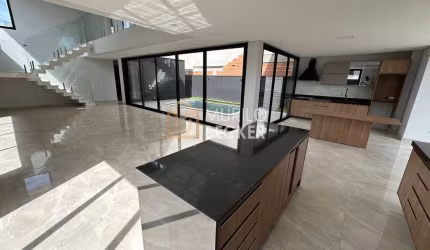 Casa para venda com 3 suítes no Condomínio Verana em São Jose dos Campos