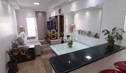 Apartamento para venda com 2 quartos no Bairro Santa Maria