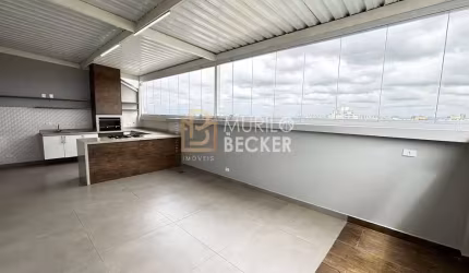 Cobertura duplex a venda 3 quartos - 135m² - Bairro Floradas São José