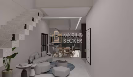 Casa 217m² - 03 Dorm - À Venda  - Condomínio Veredas dos Campos