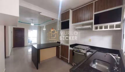 Casa térrea para venda com 2 quartos no Bairro Jardim Coleginho
