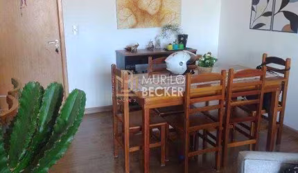 Apartamento com 2 dormitórios no Parque Industrial