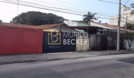 Terreno com 1.058 m² à venda de frente para Avenida Bacabal