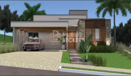 Casa térrea em condomínio 4 quartos a venda 215m² - Bairro Urbanova