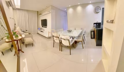Apartamento a venda 3 quartos 83m² - Bairro Parque Industrial