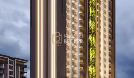 Apartamento (Studio) no Bairro Vila Adyana- Urupema Residence e Mall