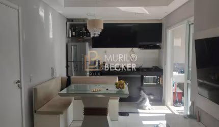 APARTAMENTO 55m² - 02 QUARTOS - À VENDA MARANATA VILA INDUSTRAL