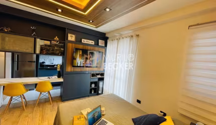 Apartamento studio a venda  no Jardim Aquarius - SJC