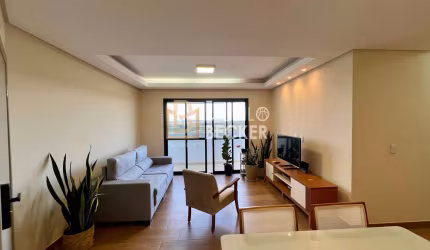 Apartamento à venda de 122m² e 4 quartos no Bairro Bosque dos Eucaliptos
