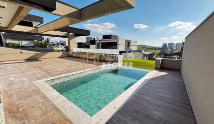 Casa em condomínio para alugar - 5 quartos 500m² - Bairro Urbanova