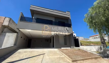 Casa à venda - 3 quartos, 192m² - Condomínio Reserva do Vale, Caçapava