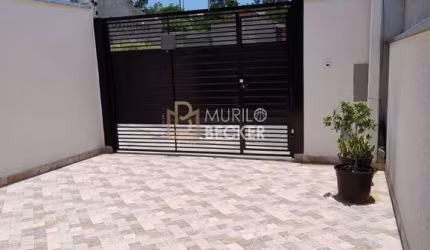 Casa térrea a venda com 2 quartos 70m² - Bairro Jd Continental - Taubaté