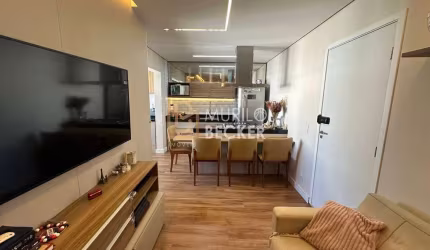 Apartamento para venda com 2 quartos no Bairro Parque Industrial