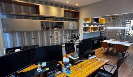 Sala comercial para alugar no Jardim Aquarius - SJC