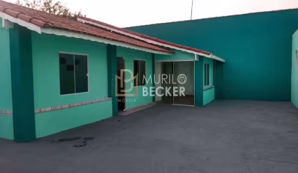 Terreno à venda com 2 casas no Bairro Jardim Santa Maria - Jacareí