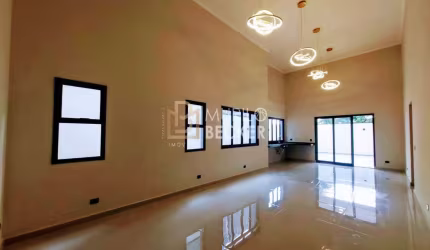 Casa térrea a venda com 3 quartos no Golden Park Jacareí