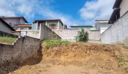 Terreno a Venda com 250m² no Terras de São João em Jacareí