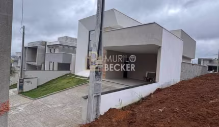 Casa Térrea na planta a Venda com 3 quartos no Residencial Fogaça